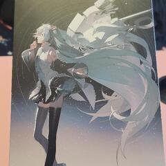 プラモデル-初音ミク　Happy 16th Birthday Ver.