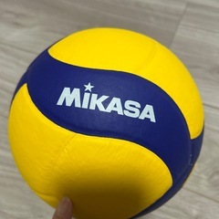 【中学】バレーボール　自主練用に