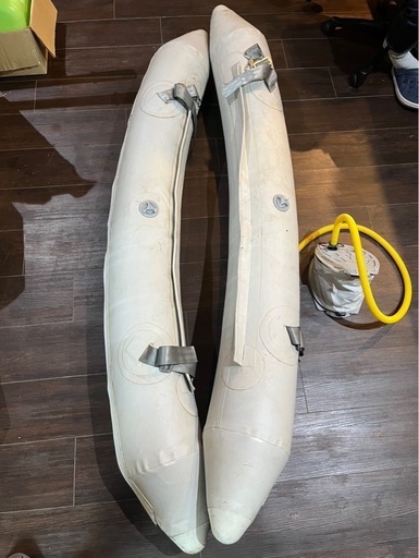 サイドフロート