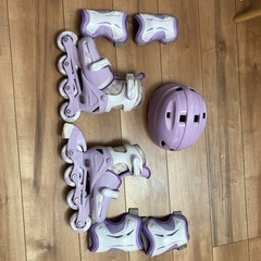 ローラースケート
