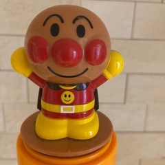 アンパンマン　天才脳つみかさねカップの画像