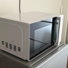 電子レンジ　譲り先決まりました