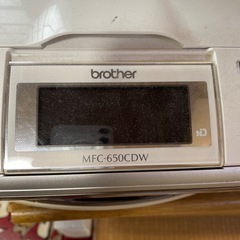 Brother MFC-650CD プリンター・複合機　ブラザの画像
