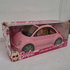 (レア品)Barbie フォルクスワーゲン 0406-08の画像