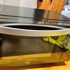 Haier 電子レンジ 2020年製