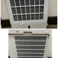 【高年式/2024年製！】 コンプレッサー式除湿機の画像