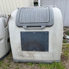 値引きしました。大型ゴミ箱②の画像
