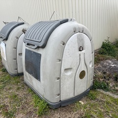 値引きしました。大型ゴミ箱②の画像