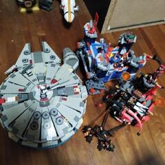 レゴ　LEGO　詰め合わせ。