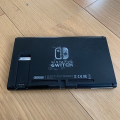決まりました‼︎Switchジャンクの画像