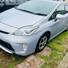 トヨタ　プリウス　30後期　距離41000km 車検無し　コミコミ