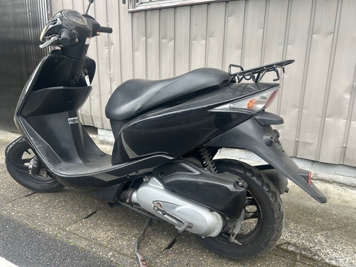 ホンダ スマートディオ 2007年式 AF56の諸元・スペック情報