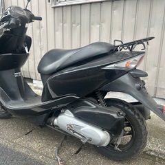 ホンダ　スマートDIO 4スト　の画像