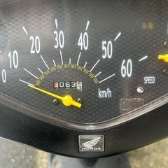 ホンダ　スマートDIO 4スト　の画像