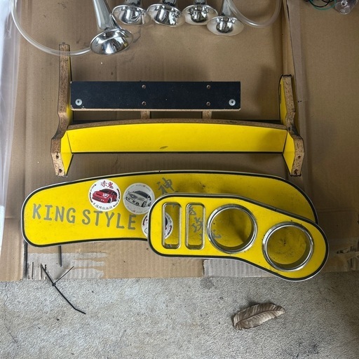 ゼロクラウンフロントテーブル