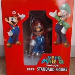 スーパーマリオスタンダードフィギュア  マリオ