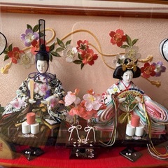 雛人形【使用頻度3回位】の画像