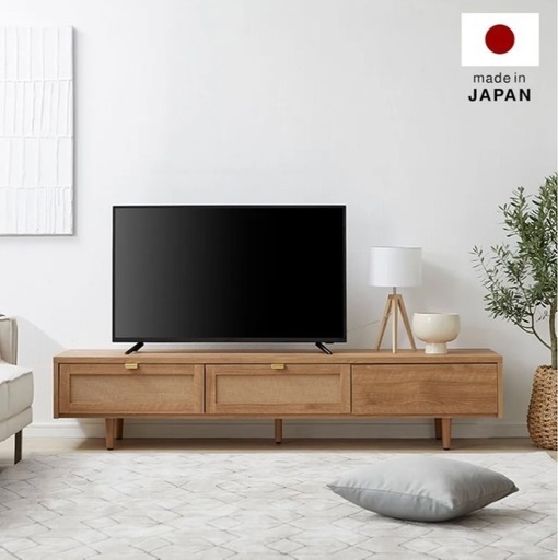 LOWYAテレビボード【超美品】