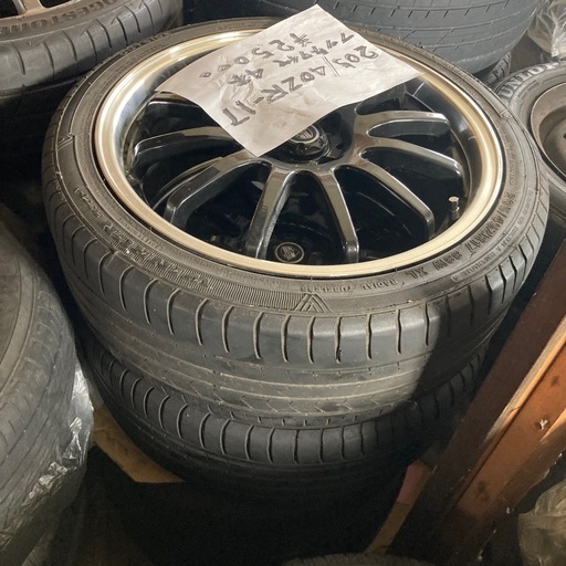 タイヤ、ホイール 2054017
