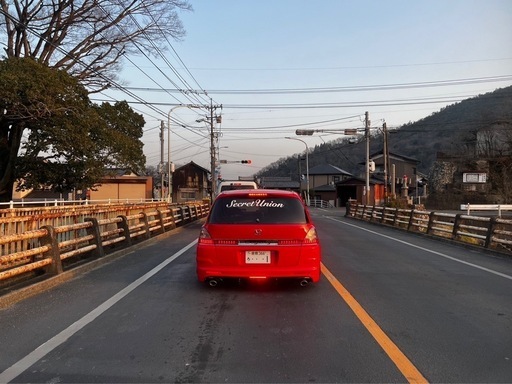 RB1オデッセイ 丸車（売却済）