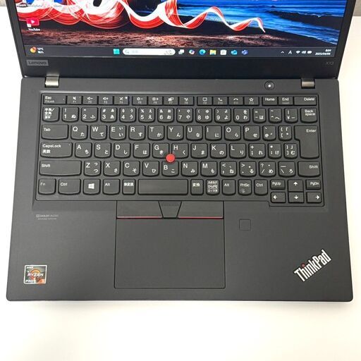 【年中無休】 ☆超美品☆ メモリ16GB 2020年製 ThinkPad X13 E01 (アック｜PC Windowsノート本体