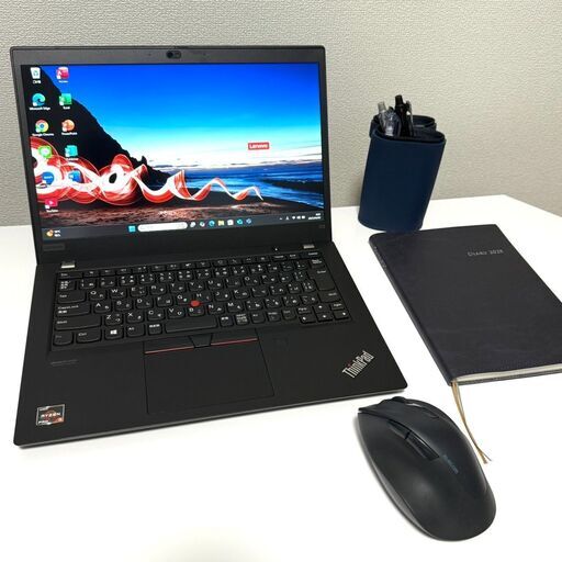 ☆超美品☆ メモリ16GB 2020年製 ThinkPad X13 E01 (アック|PC ☆超美品☆ メモリ16GB 2020年製 ThinkPad X13 E01 (アック|PC