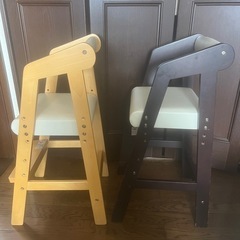 子供用ダイニングチェア　イス
