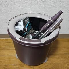 掃除モップ