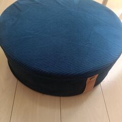 【美品】ニトリ　座椅子（スツール）