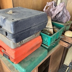 【お値引きします】大工道具・電動工具の画像