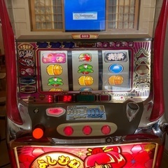 パチスロ4号機　吉宗　値下げ❗️