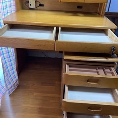 コイズミ学習机の画像