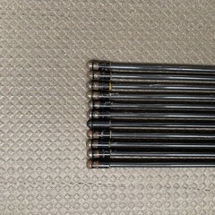 2本セット　テントサウナ　交換用ポール　サウナテント　ポップアップ式の画像