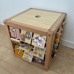 知育玩具　の画像
