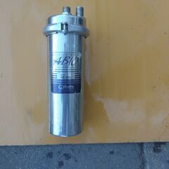 製氷機の浄水器：業務用：中古良品：２台あります：の画像
