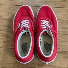 VANS スニーカー 23.5cm