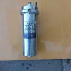 製氷機の浄水器：業務用：中古良品：２台あります：の画像