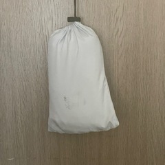 インナーシーツ　山小屋泊必携 薄い水色　