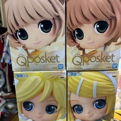 Qポス　フィギュアの画像