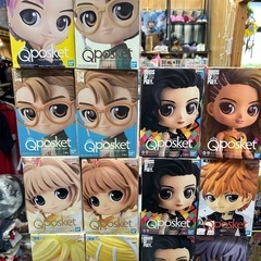 Qポス　フィギュアの画像