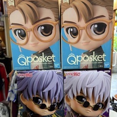 Qポス　フィギュアの画像