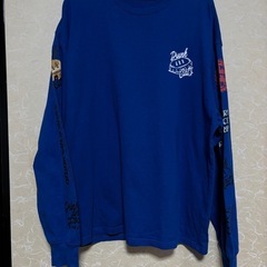 メンズ　長袖　Tシャツ　サイズ L L
