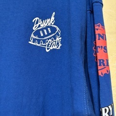 メンズ　長袖　Tシャツ　サイズ L L
の画像