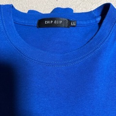 メンズ　長袖　Tシャツ　サイズ L L
の画像