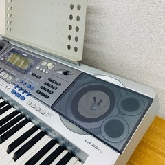 LK-88CD CASIO KEYBOARD※2400010493607の画像