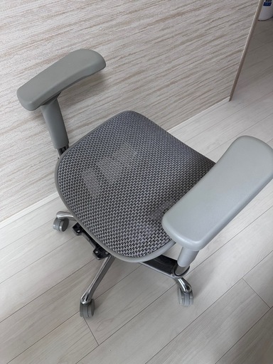 【美品】エルゴヒューマンプロオットマン2