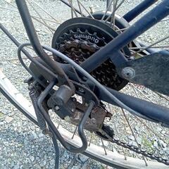 自転車の画像