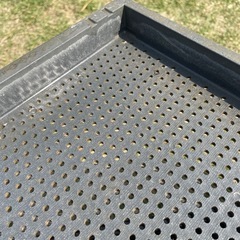 田植え用苗箱　約250枚　の画像