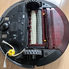 【ルンバ892】Roomba★取説無し/箱キズ有/掃除機/ルンバ/ロボット掃除機の画像