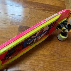 スケートボードの画像